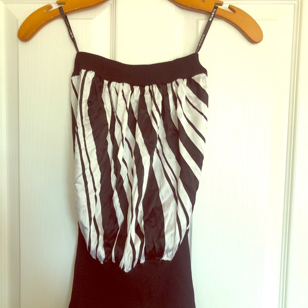 Bebe tub top